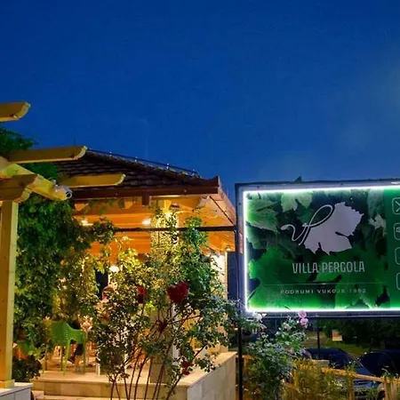 Hotel Pergola 3*