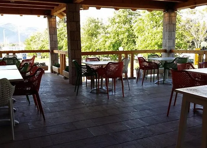 Pergola 3* تريبينيي