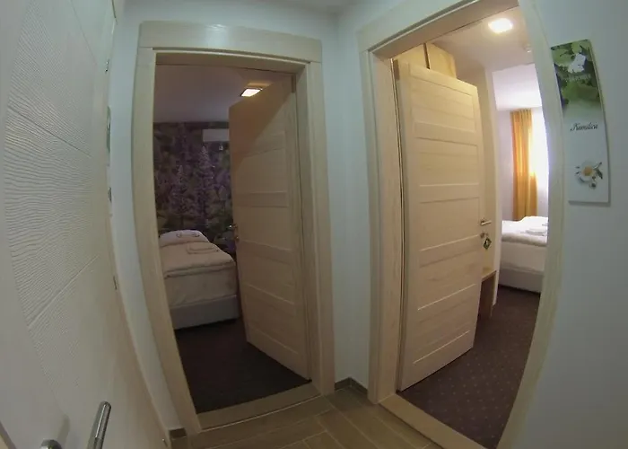 فندق Pergola تريبينيي